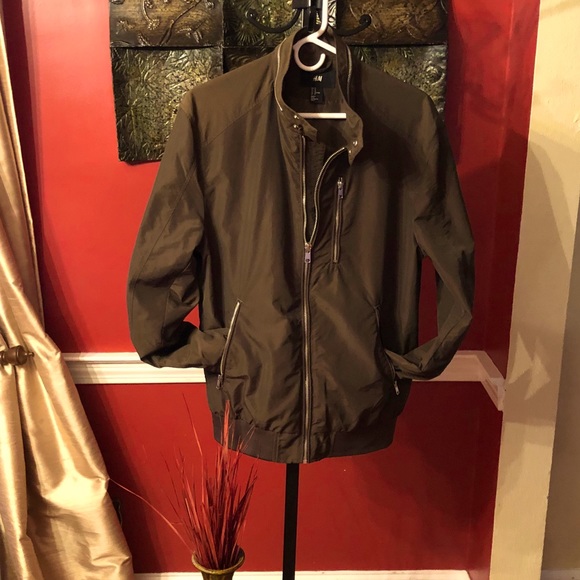 H&M Other - H&M Men’s Bomber Jacket